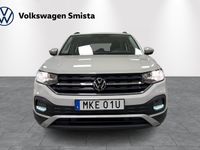 begagnad VW T-Cross - 1.0 TSI95. Komfortpaket