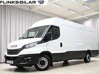 Begagnad Iveco Daily 136 HK (100 kW) 2023 Vit Van