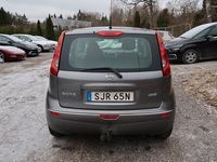 begagnad Nissan Note 1.5 dCi DPF Euro 5 2012, Halvkombi