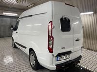 Begagnad Ford Transit Custom 131 HK (96 kW) 2019 Vit