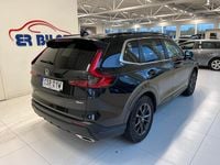 Begagnad Honda CR-V Elegance 186 HK (136 kW) 2024 Svart SUV