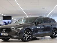 Begagnad Volvo V60 Plus 399 HK (293 kW) 2022 Grå Kombi
