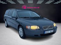 Begagnad Volvo V70 Business Edition 140 HK (102 kW) 2005 Grå Kombi