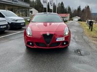 begagnad Alfa Romeo Giulietta 2.0 JTDM 16V TCT Exclusive QV-line 175hk