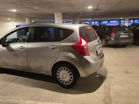 Begagnad Nissan Note S 98 HK (72 kW) 2016 Halvkombi