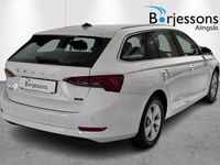 begagnad Skoda Octavia Kombi Ambition 1,0 TSI 110hk M-HEV DSG