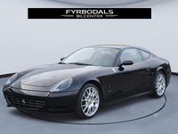 Begagnad Ferrari 612 540 HK (397 kW) 2005 Svart Sportkupé