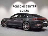Ny Porsche Panamera 4S 544 HK (400 kW) 2026 Grå Sedan