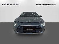Begagnad Kia Niro Advance 185 HK (136 kW) 2025 Grön SUV