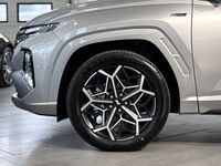 begagnad Hyundai Tucson 1.6 PHEV 6AT 4WD N Line GLASTAK NAVI 2023, SUV