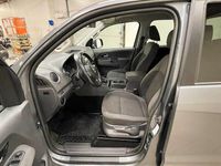 begagnad VW Amarok DoubleCab 2,8t 2,0 BiTDI 180Hk 4Motion Aut
