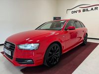 begagnad Audi A4 Avant 2.0 TDI DPF quattro S Tronic Euro 5