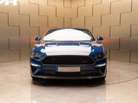begagnad Ford Mustang GT Cab California Special B&O OBS 2022, Sportkupé