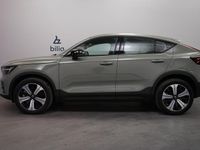 Begagnad Volvo C40 Single Motor 169 kW (231 HK) 2022 Grön SUV