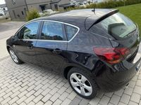 begagnad Opel Astra 1.4 Turbo Ny Besiktad