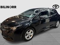 Begagnad Toyota Corolla Active 140 HK (102 kW) 2024 Svart