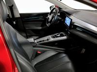 Begagnad MG MG5 EV Luxury 130 kW (177 HK) 2022 Röd (red) Kombi