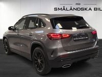 Begagnad Mercedes GLA250 AMG 218 HK (160 kW) 2022 Grå SUV