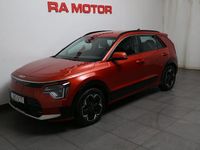 Begagnad Kia e-Niro 150 kW (204 HK) 2023 Orange SUV