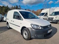 begagnad VW Caddy CrossCaddy Skåpbil 1.6 TDI 2015, Transportbil