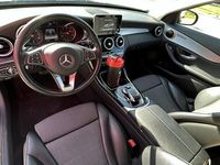 begagnad Mercedes C220 T BlueTEC 7G-Tronic Plus Euro 6