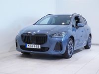 Begagnad BMW 225 Active Tourer M Sport 245 HK (180 kW) 2023 Grå Minibuss