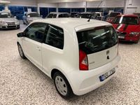 begagnad Seat Mii 3-dörrar 1.0 75hk NyBesiktad UA Körklar HELG ÖPPET