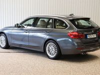 begagnad BMW 320 d xDrive Touring Steptronic Luxury Line