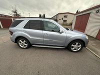 begagnad Mercedes ML320 CDI 4MATIC 7G-Tronic