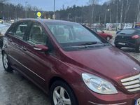 begagnad Mercedes B170 Euro 4