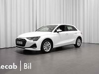 Begagnad Audi A3 Proline 150 HK (110 kW) 2024 Arkonavit Kombi