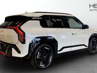 Ny Kia EV3 GT-Line 150 kW (204 HK) 2025 Vit SUV