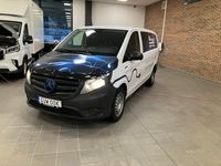 begagnad Mercedes e-Vito Transportbilar