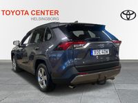 begagnad Toyota RAV4 Executive med Premiumpaket och Panoramatak