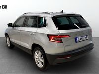 begagnad Skoda Karoq Style TSI115 Business/P-värmare/Drag