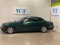 begagnad Jaguar S-Type 2.7 V6 Automat 207hk