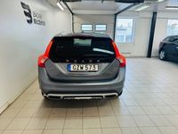 begagnad Volvo V60 CC D4AWDGeartronicMomentum/VOC/Värmare