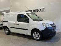 Begagnad Renault Kangoo 95 HK (69 kW) 2020 Vit Minibuss