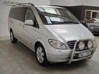 begagnad Mercedes Viano 3.0 CDI 2.9t TouchShift Trend