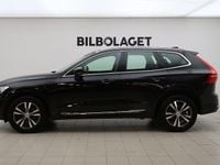 Begagnad Volvo XC60 Core 350 HK (257 kW) 2022 Svart SUV