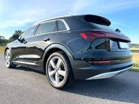 begagnad Audi e-tron 55 408Hk Quattro/Proline/Svensksåld 1 Ägare