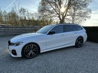 begagnad BMW 330 d xDrive Touring | Garanti | Värmare | Dragkrok