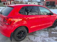 Begagnad VW Polo 86 HK (63 kW) 2010 Halvkombi