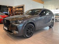 Begagnad Mazda CX-60 Homura-Line 326 HK (239 kW) 2023 Grå SUV