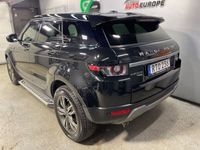 begagnad Land Rover Range Rover evoque 2.2 TD4 AWD Pure R 2014, SUV