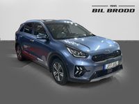 Begagnad Kia Niro Advance 105 HK (77 kW) 2020 Blå SUV