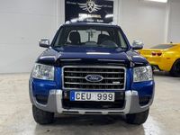 Begagnad Ford Ranger Wildtrack 143 HK (105 kW) 2008 Grå Pickup