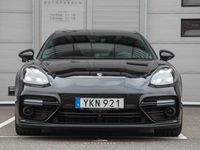 begagnad Porsche Panamera Turbo Sport Turismo PDK Euro 6 550hk