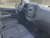 begagnad Mercedes Vito 114 CDI 7G-Tronic Plus