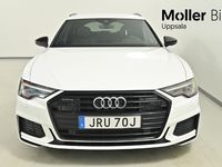 begagnad Audi A6 Avant TFSI e 55 e quattro S line 367 hk S tronic